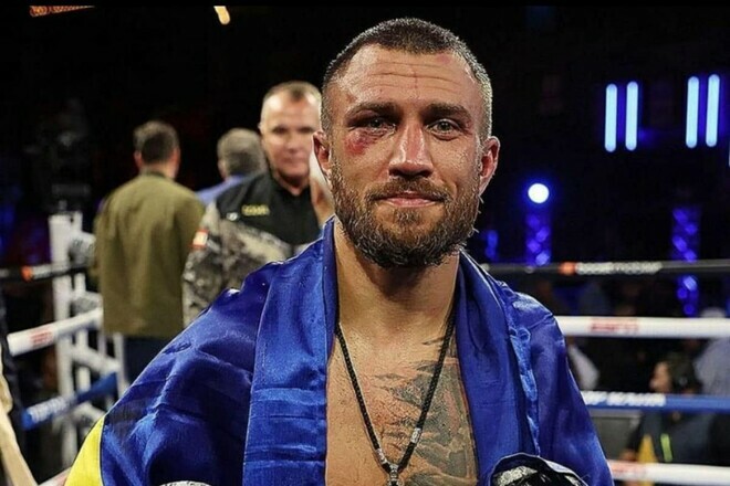 Рішення ухвалено. Ломаченко відреагував на бій проти Менні Пак'яо