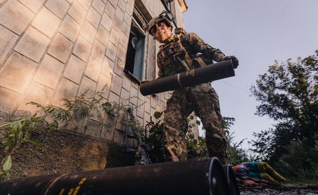 Сергій Стаховський: "У спорті й на війні є схожість: борешся до кінця, коли вже виснажений"