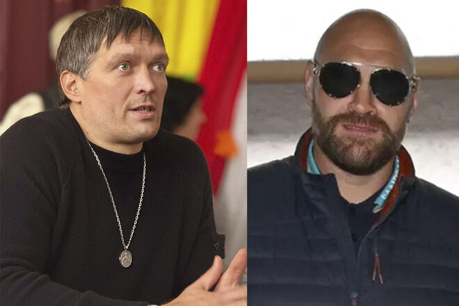 Що зробив із кар’єрою Ф’юрі Усик? Він більше не хоче боксувати. Чому?