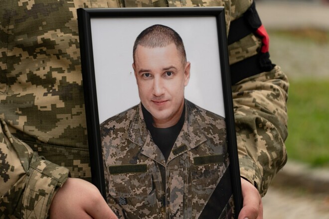 Схилимо голови. В боях за Україну загинув президент міської федерації боксу