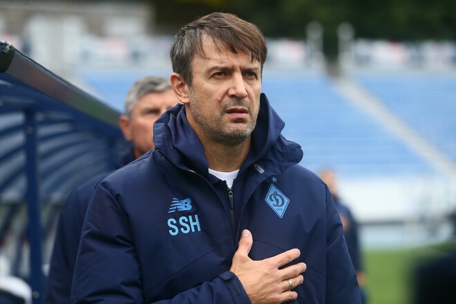 Шовковський вказав сину легенди Динамо на двері і назвав причину
