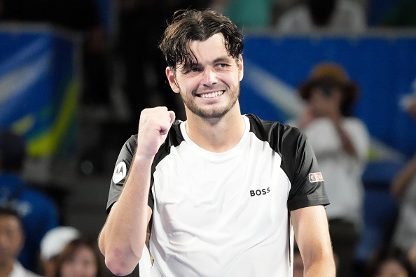 Тейлор Фрітц: "Я вірю, що можу виграти турнір Grand Slam. Це може статися в будь-який момент, якщо все складеться правильно"