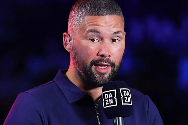 Тоні БЕЛЛЬЮ: «Він перевершив усіх. Єдиний боксер, який переможе Усика»