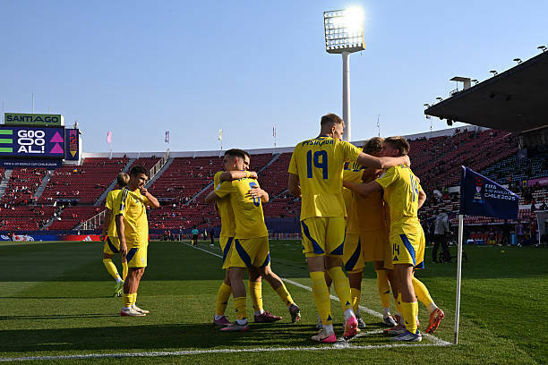 Україна U-20 – Парагвай U-20 – 2:1. Перші у групі! Відео голів та огляд