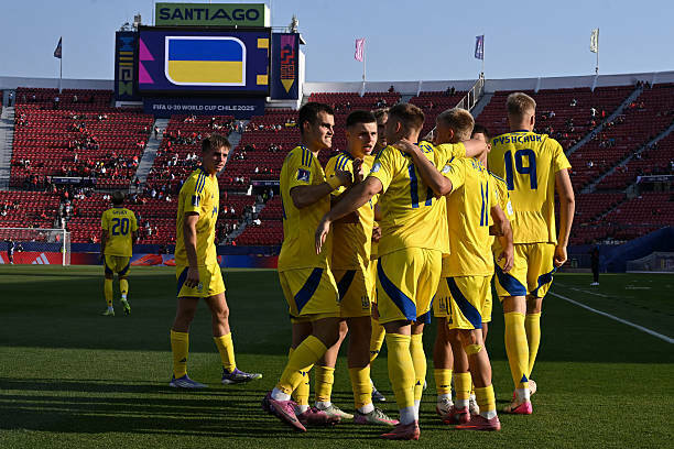 Україна U-20 – Парагвай U-20 – 2:1. Перші у групі! Відео голів та огляд