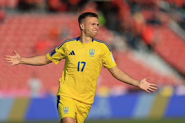Україна U-20 – Парагвай U-20 – 2:1. Перші у групі! Відео голів та огляд