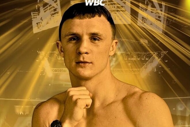 Українець Молодан завоював пояс WBC Francophone, перемігши бельгійця
