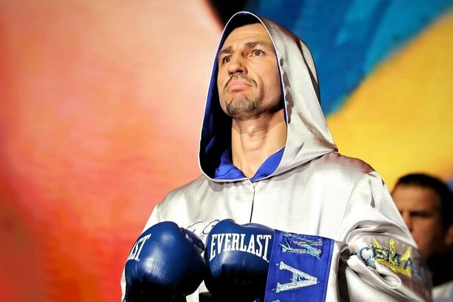 Український боксер націлився на титул чемпіона світу і назвав суперника