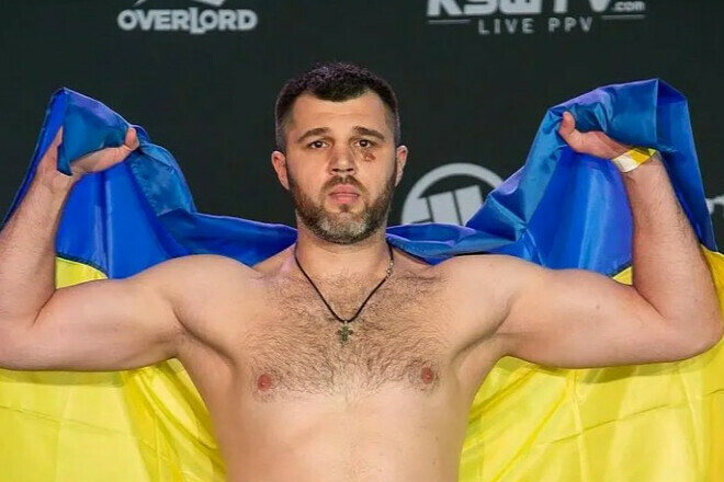 Український боксер програв бій за титул чемпіона та пішов в інший спорт
