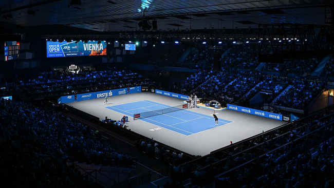 Відень (ATP 500). Жеребкування, призові, очки та дати турніру