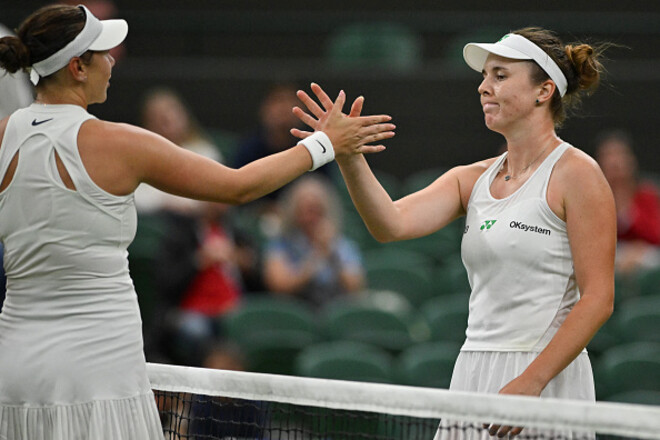 Визначено фінальну пару престижного турніру WTA 1000 у Пекіні