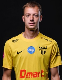 Войтіховський, Дахновський, Єрмаков – а чи є Ракіцький? Уся збірна 9-го туру Першої ліги