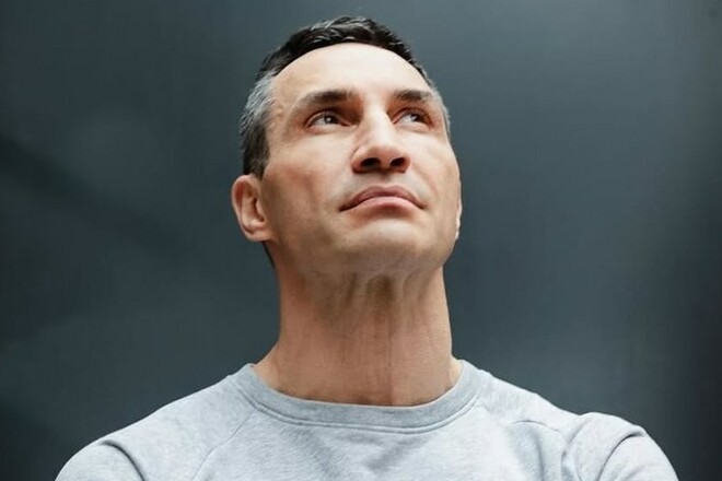 Володимир КЛИЧКО: «Я не хотів бути боксером, ось яка в мене була мрія»