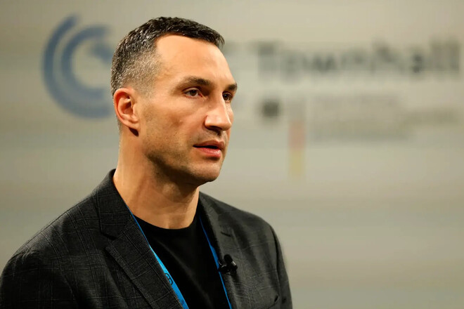 Володимир КЛИЧКО: «Знаєте, чому не відбувся мій реванш з Джошуа?»