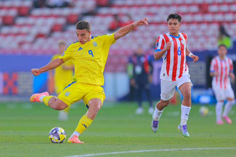 Заміни зробили свою справу. Україна U-20 перемогла Парагвай