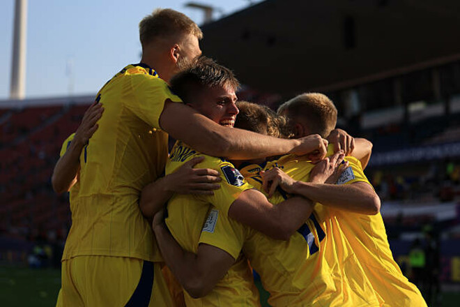 Заміни зробили свою справу. Україна U-20 перемогла Парагвай