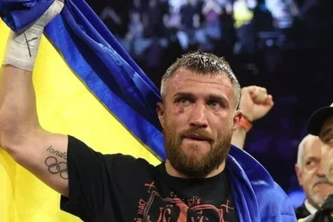 Зірковий боксер вказав Ломаченку на його головну проблему