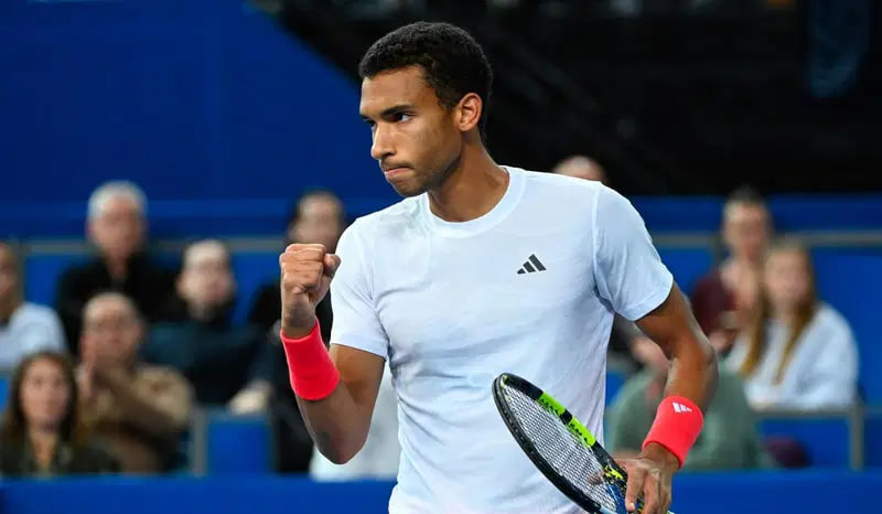 Сіннер – Оже-Альяссім: прогноз і де дивитися ATP Finals 2025