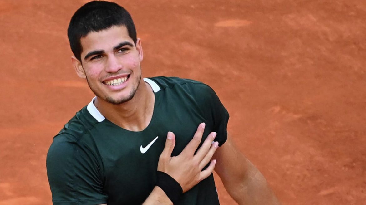 Алькарас – Фріц: прогноз и где смотреть матч ATP Finals 2025