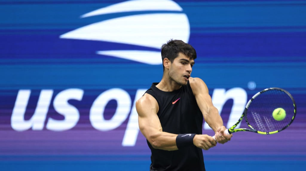Алькарас – Фріц: прогноз и где смотреть матч ATP Finals 2025