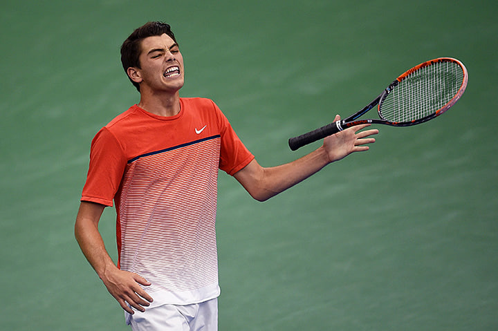 Алькарас – Фріц: прогноз и где смотреть матч ATP Finals 2025