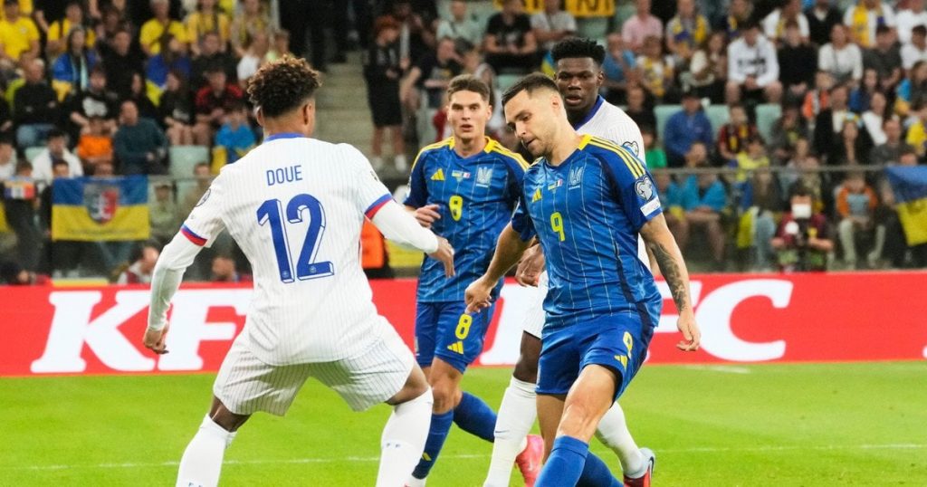 Франція — Україна: прогнози фахівців і шанси на Мундіаль