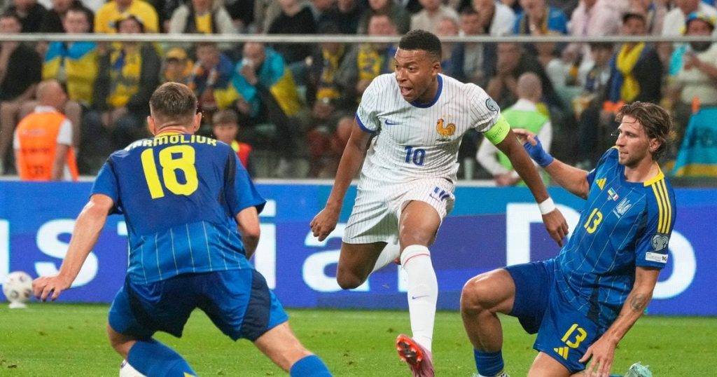 Франція — Україна: прогнози фахівців і шанси на Мундіаль