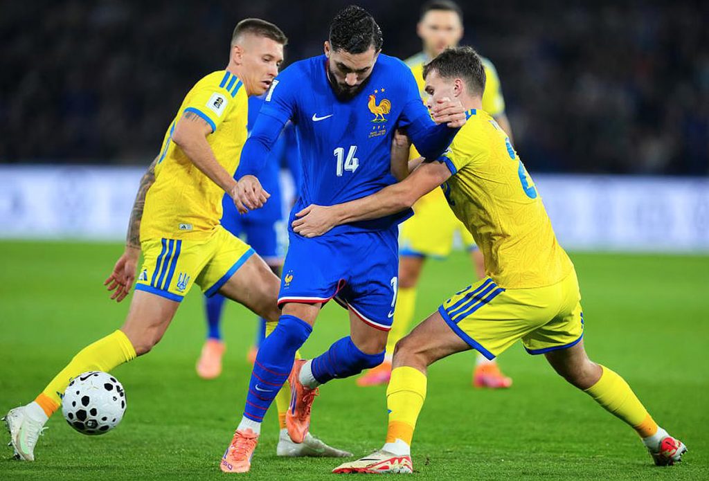 Які шанси у збірної України вийти у Плей-оф Чемпіонату Світу?