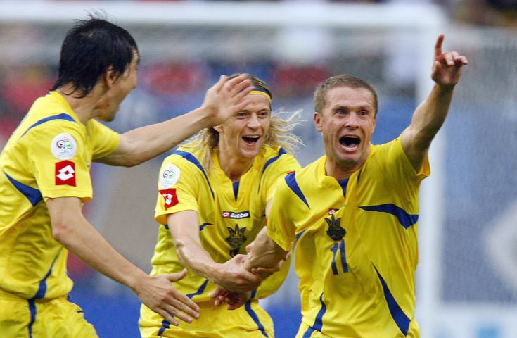 Україна — Ісландія: вирішальний екзамен Реброва