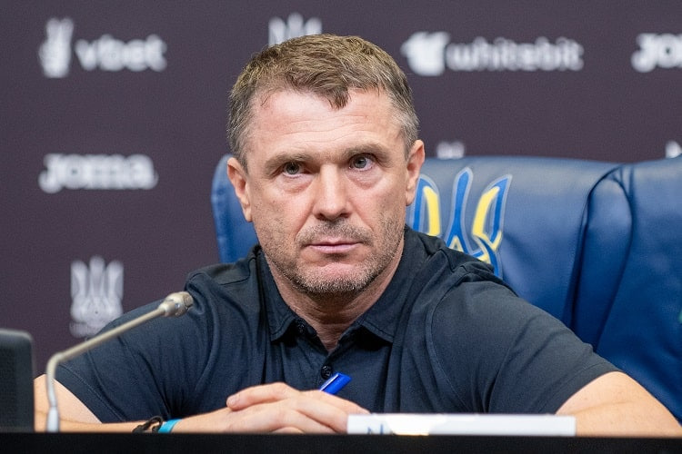 Україна — Ісландія: вирішальний екзамен Реброва