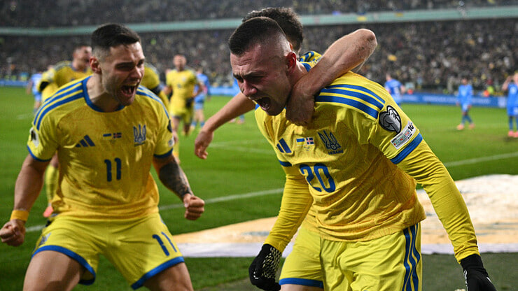 Чого бракує збірній України для стабільних результатів