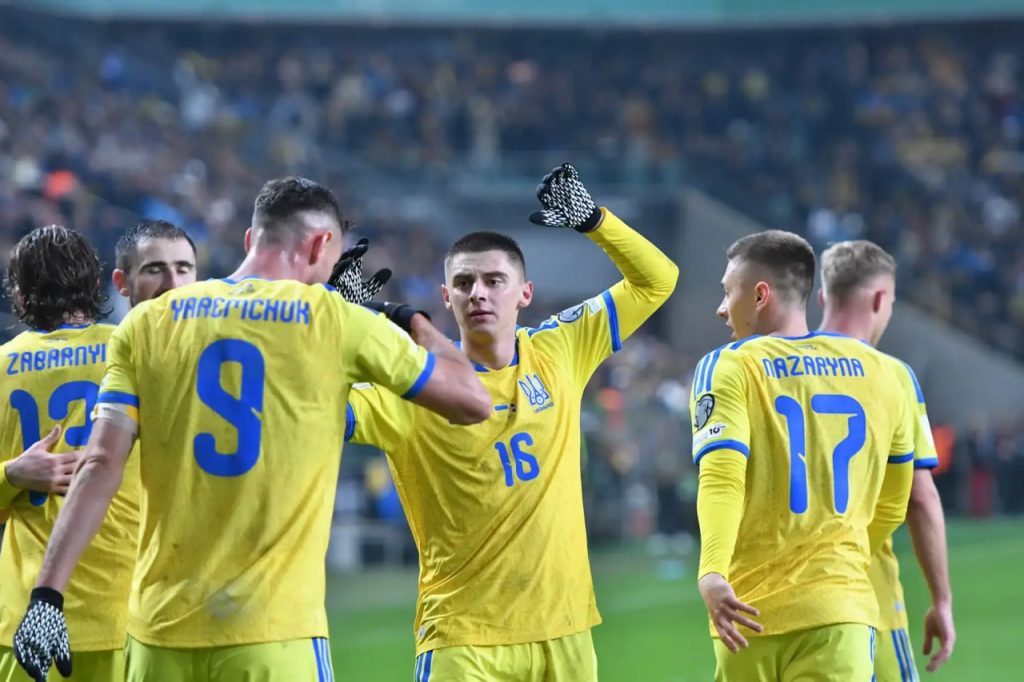 Україна — Швеція: аналіз шансів збірної у Плей-оф ЧС-2026