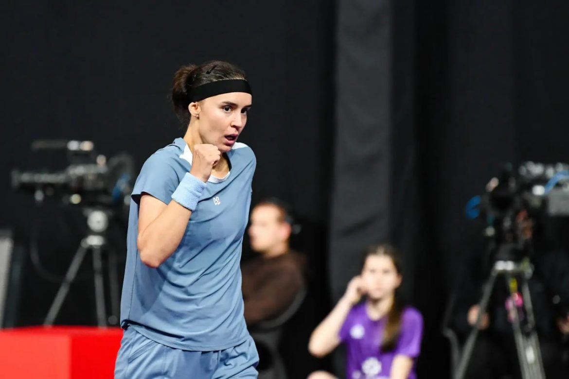 Калініна – Жакемо: де дивитись та прогноз на фінал WTA 125