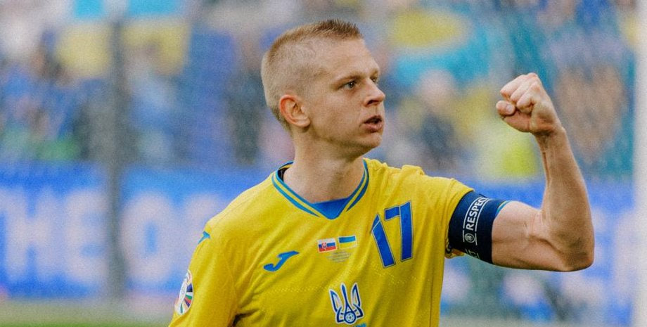 Чому Зінченк в «Ноттінгем Форест» став найгіршим гравцем?