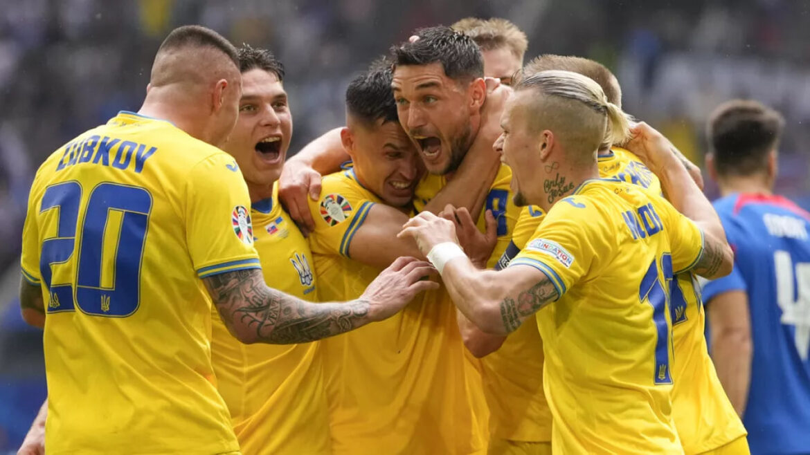 Україна - Швеція: прогноз і де дивитися матч відбору 26.03.2026