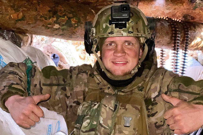 Схилимо голови. Чотириразовий чемпіон світу загинув у Серебрянському лісі