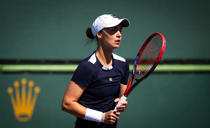 Калініна стартує з кваліфікації WTA 500 у Берліні і що відомо про матч із Лулу Сан