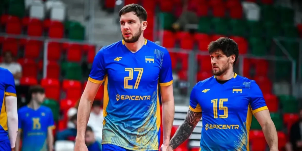 Перші очки на турнірі Україна взяла після перемоги над Китаєм 3:1 у чоловічій Лізі націй-2026. Янчук набрав 18 очок, далі — матчі з Кубою та Польщею.