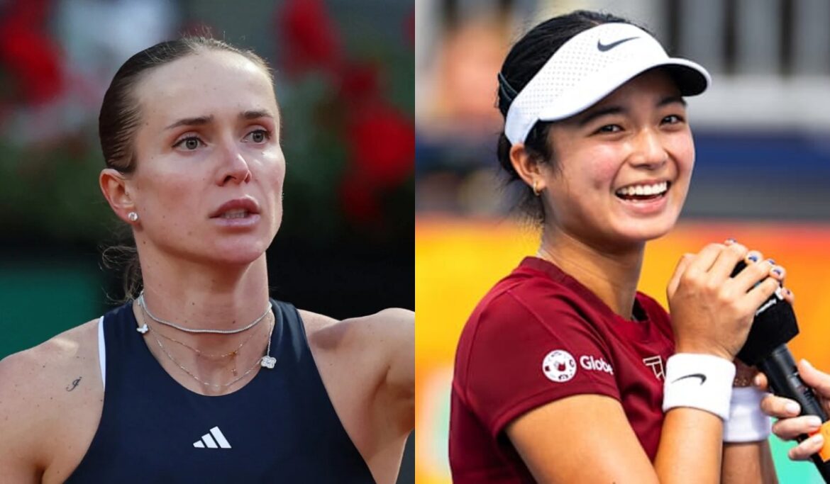 Світоліна зіграє з Александрою Еалою у чвертьфіналі WTA 500 Берлін 19 червня. Де дивитися трансляцію, що відомо про суперницю та шлях українок.