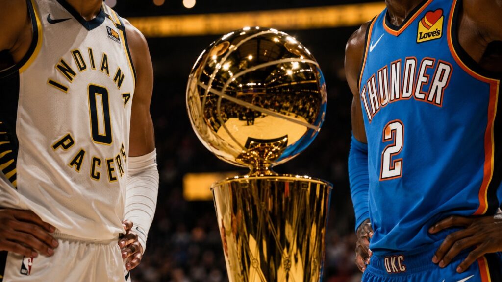 НБА Фінал 2026: календар матчів, рахунок серії Knicks — Spurs і де дивитися онлайн