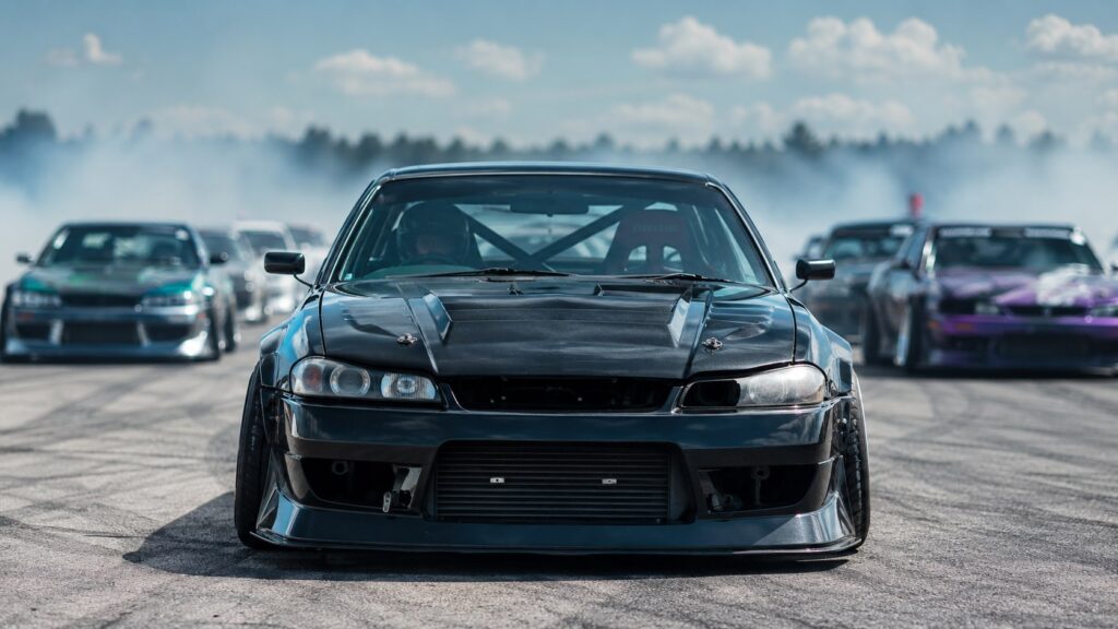 Open Drift.UA у Києві 28 червня: 50 пілотів змагатимуться у парних заїздах на «Чайці»