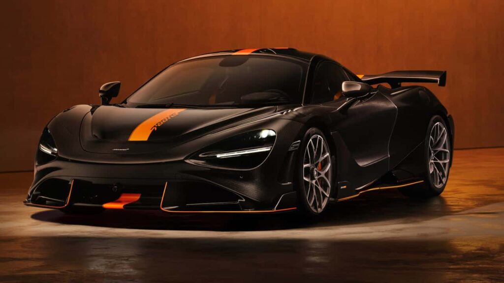 McLaren 788HS представили офіційно: 788 к.с., розгін за 2,8 секунди та тираж 200 авто