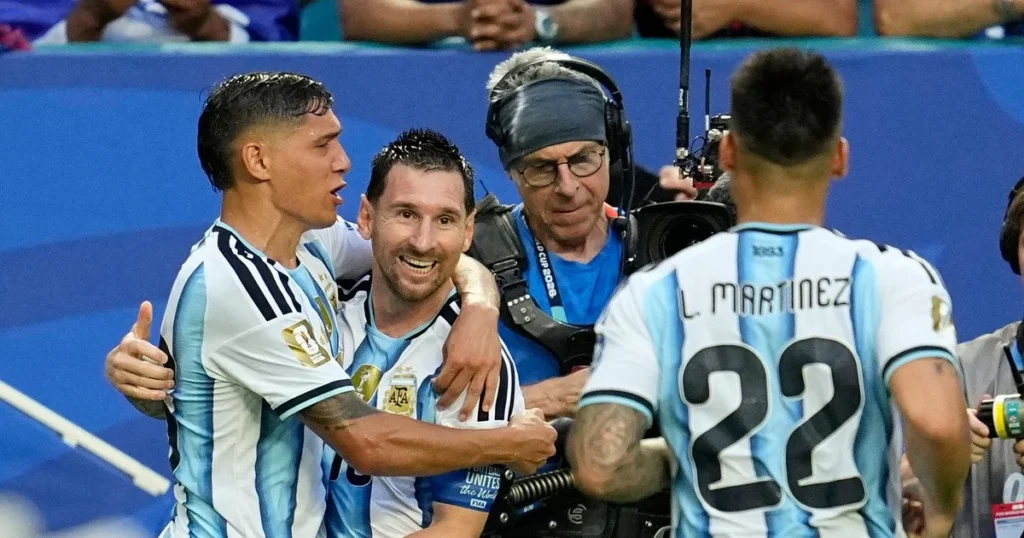 Чому збірну Аргентини хочуть виключити з ЧС-2026: петиція Argentina Out, скандали з VAR і відповідь ФІФА