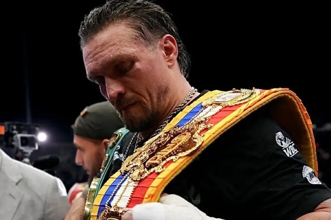 Бій мрії. Для Усика знайшли ідеального суперника для фіналу