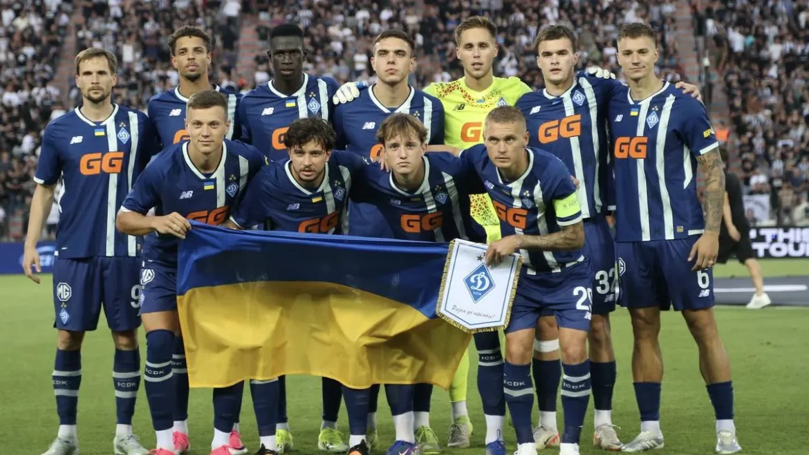 «Динамо» вилетіло з Ліги Європи після двох поразок від ПАОКа. Рахунок матчів, ключові помилки, оцінка гри Ігоря Костюка та наступний суперник киян у Лізі конференцій. Повний розбір гри!