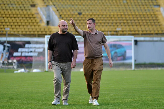 «Ворскла» змінила керівництво на тлі фінансової кризи: хто очолив полтавський клуб