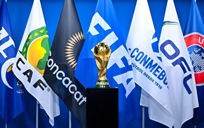Чемпіонат світу на 64 збірні: Інфантіно анонсував обговорення нового формату
