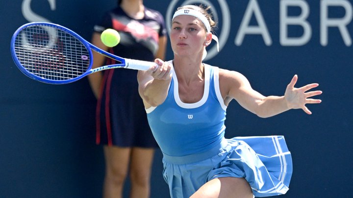 Марта Костюк розгромно програла Коко Гауфф у чвертьфіналі WTA 1000 у Цинциннаті