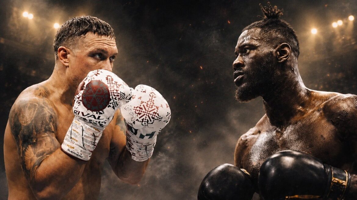 Усик — Вайлдер може стати останнім боєм українського чемпіона. Сергій Дерев’янченко оцінив шанси боксерів, силу удару американця та пояснив, чому вважає Усика явним фаворитом бою.