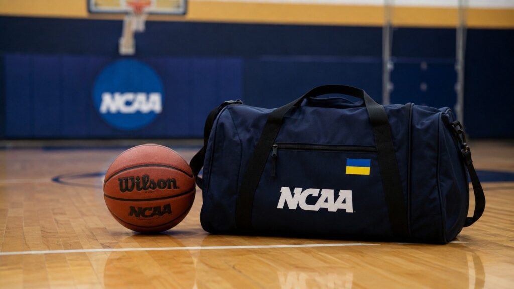Чому молоді українські баскетболісти їдуть до NCAA замість європейських клубів